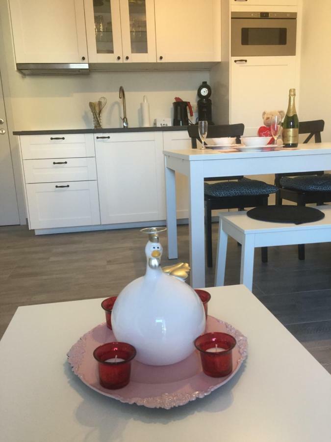 Вилла Vakantiestudio Melroce Бреден Экстерьер фото